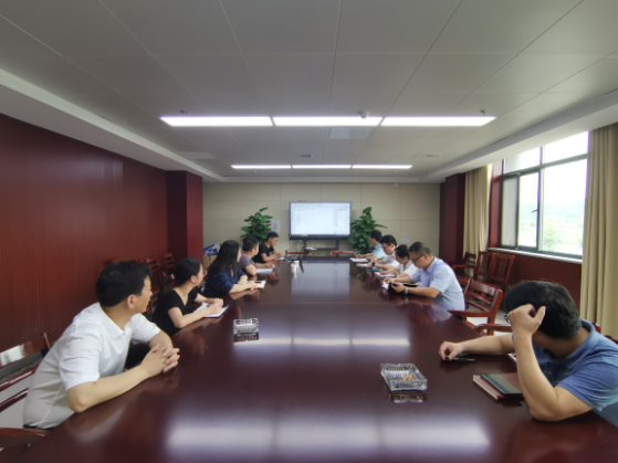 工程咨詢(xún)公司組織開(kāi)展造價(jià)咨詢(xún)培訓(xùn)